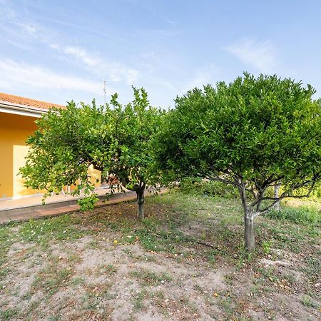 Casa Vacanze San Giovanni San Giovanni Suèrgiu Eksteriør bilde