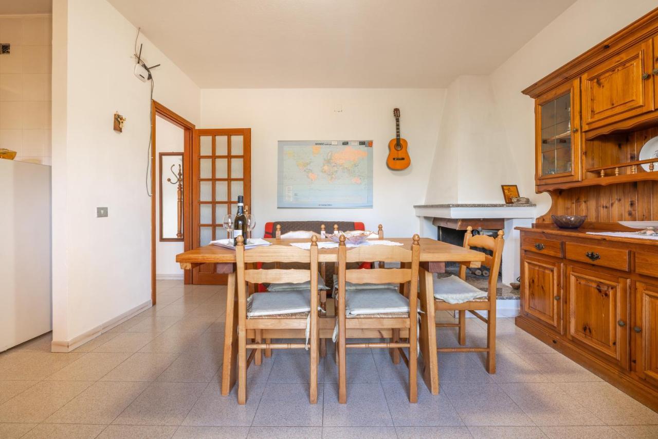 Casa Vacanze San Giovanni San Giovanni Suèrgiu Eksteriør bilde