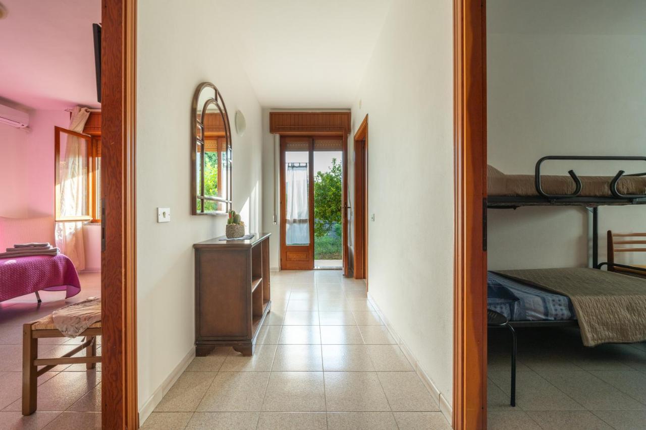 Casa Vacanze San Giovanni San Giovanni Suèrgiu Eksteriør bilde