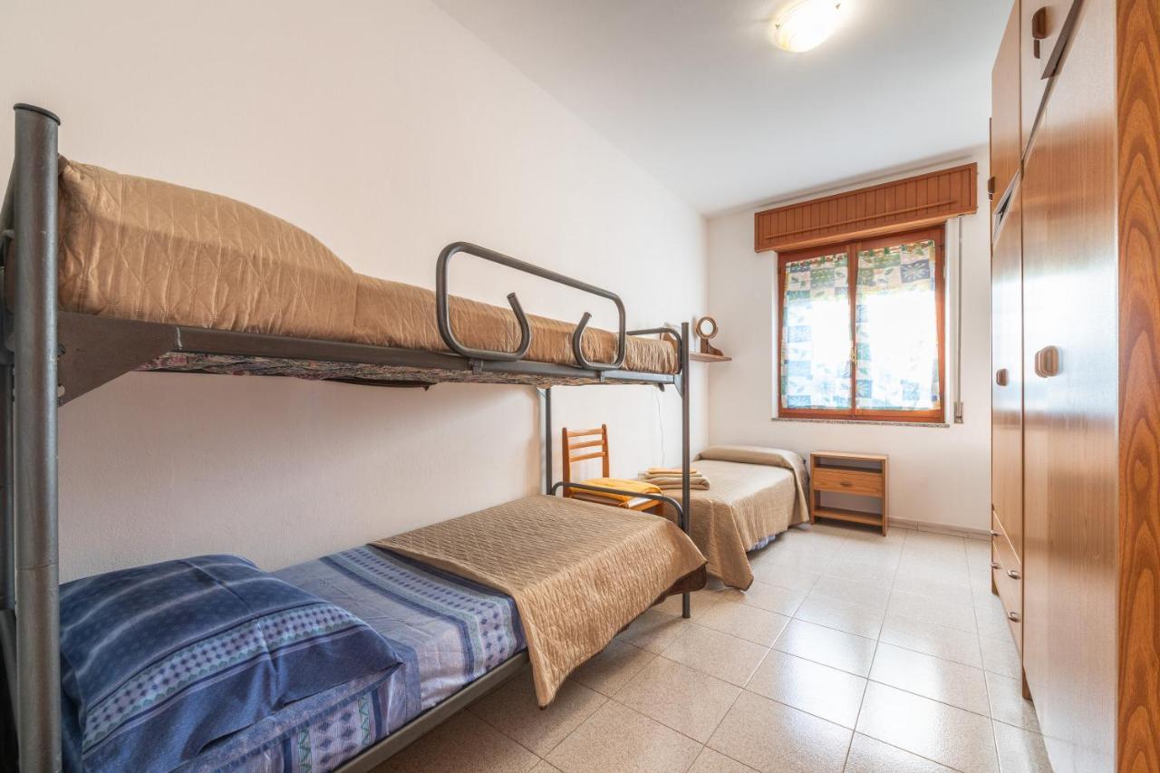 Casa Vacanze San Giovanni San Giovanni Suèrgiu Eksteriør bilde