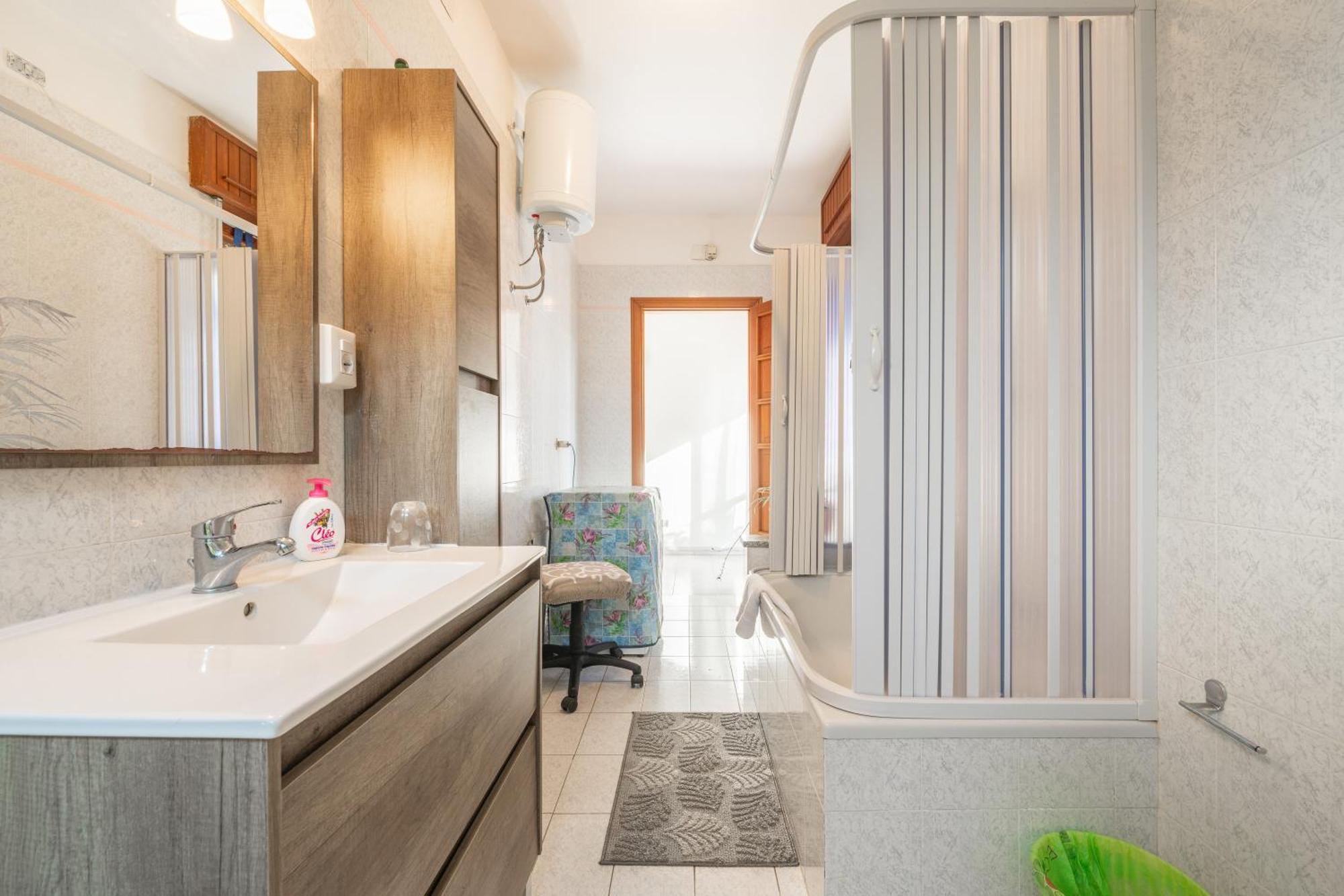 Casa Vacanze San Giovanni San Giovanni Suèrgiu Eksteriør bilde