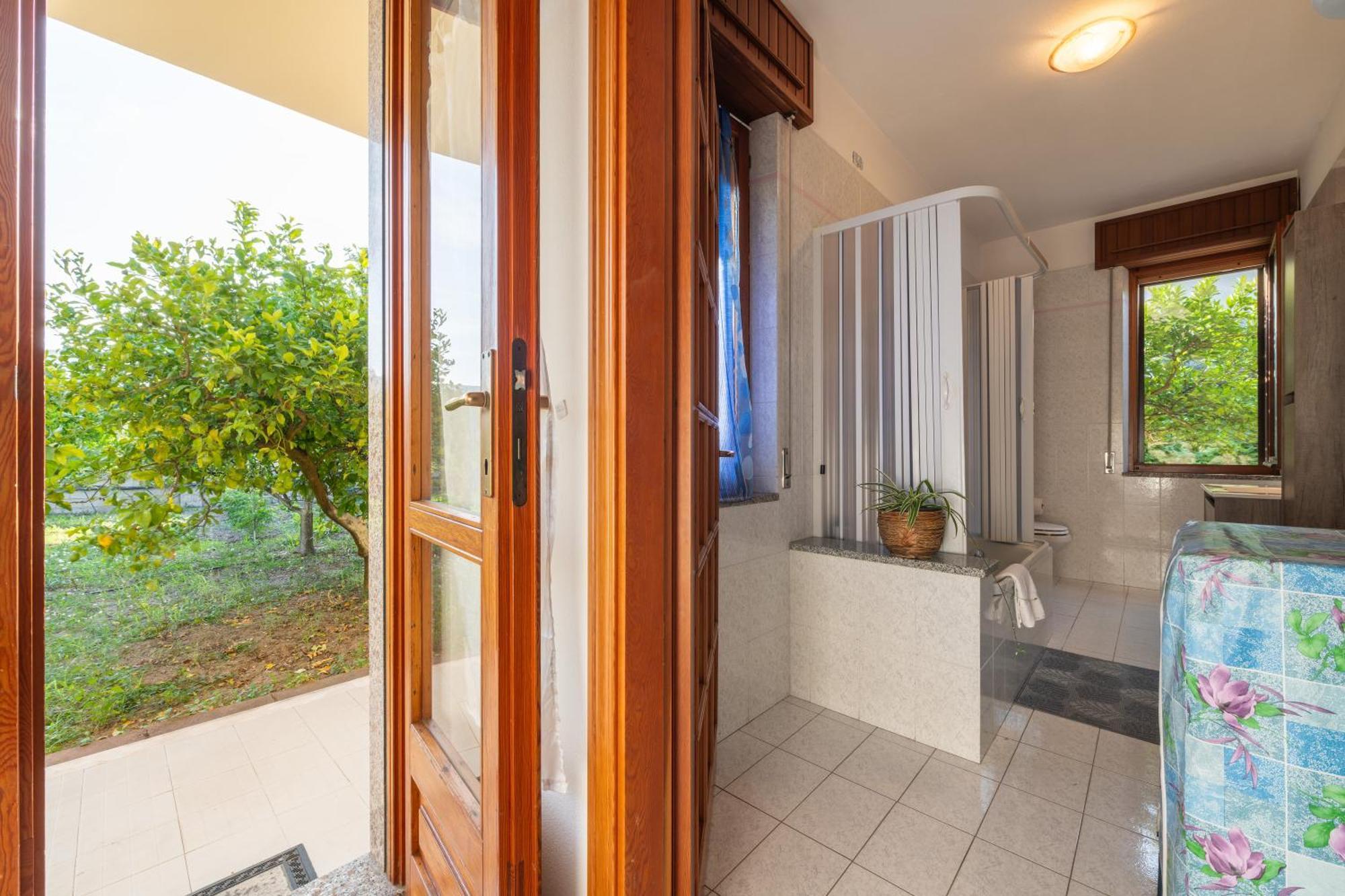 Casa Vacanze San Giovanni San Giovanni Suèrgiu Eksteriør bilde