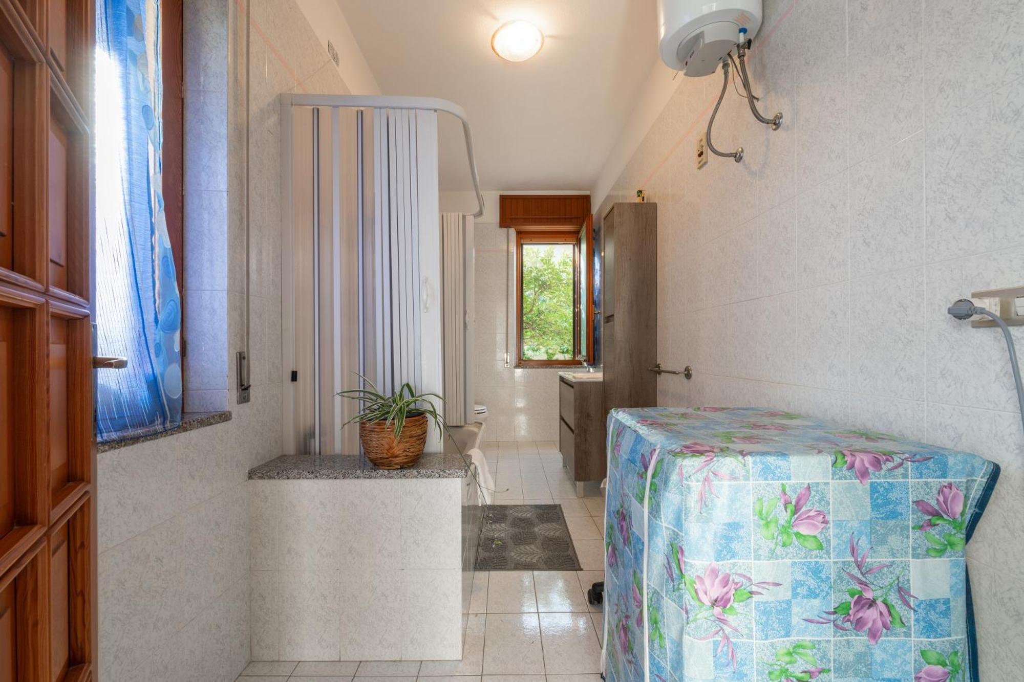 Casa Vacanze San Giovanni San Giovanni Suèrgiu Eksteriør bilde