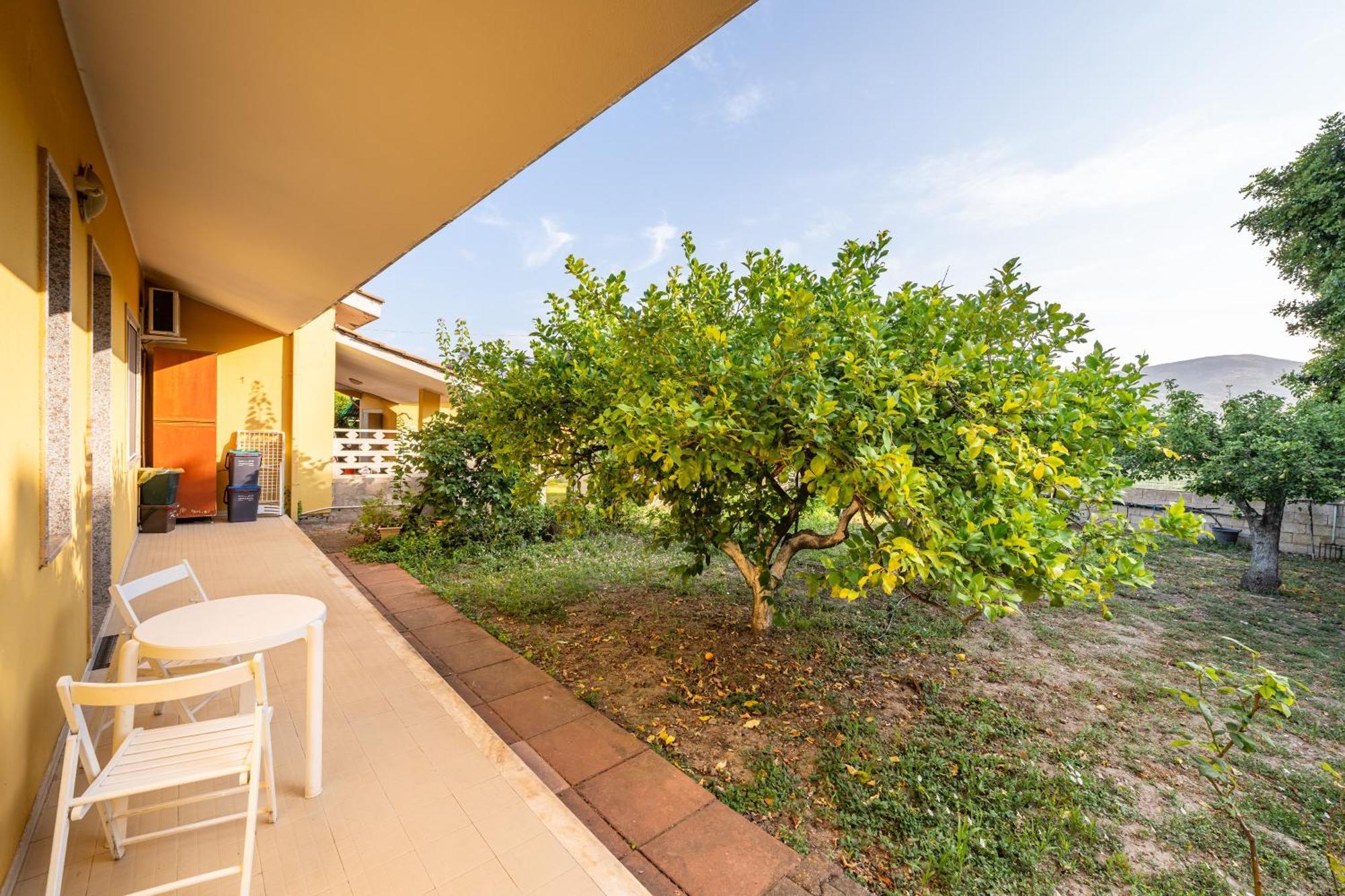 Casa Vacanze San Giovanni San Giovanni Suèrgiu Eksteriør bilde