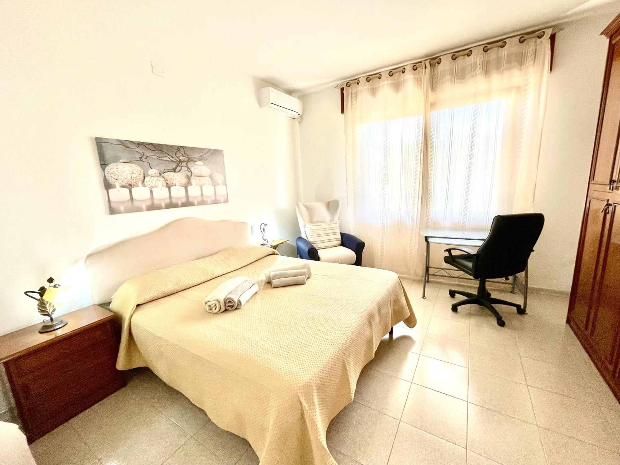 Casa Vacanze San Giovanni San Giovanni Suèrgiu Eksteriør bilde