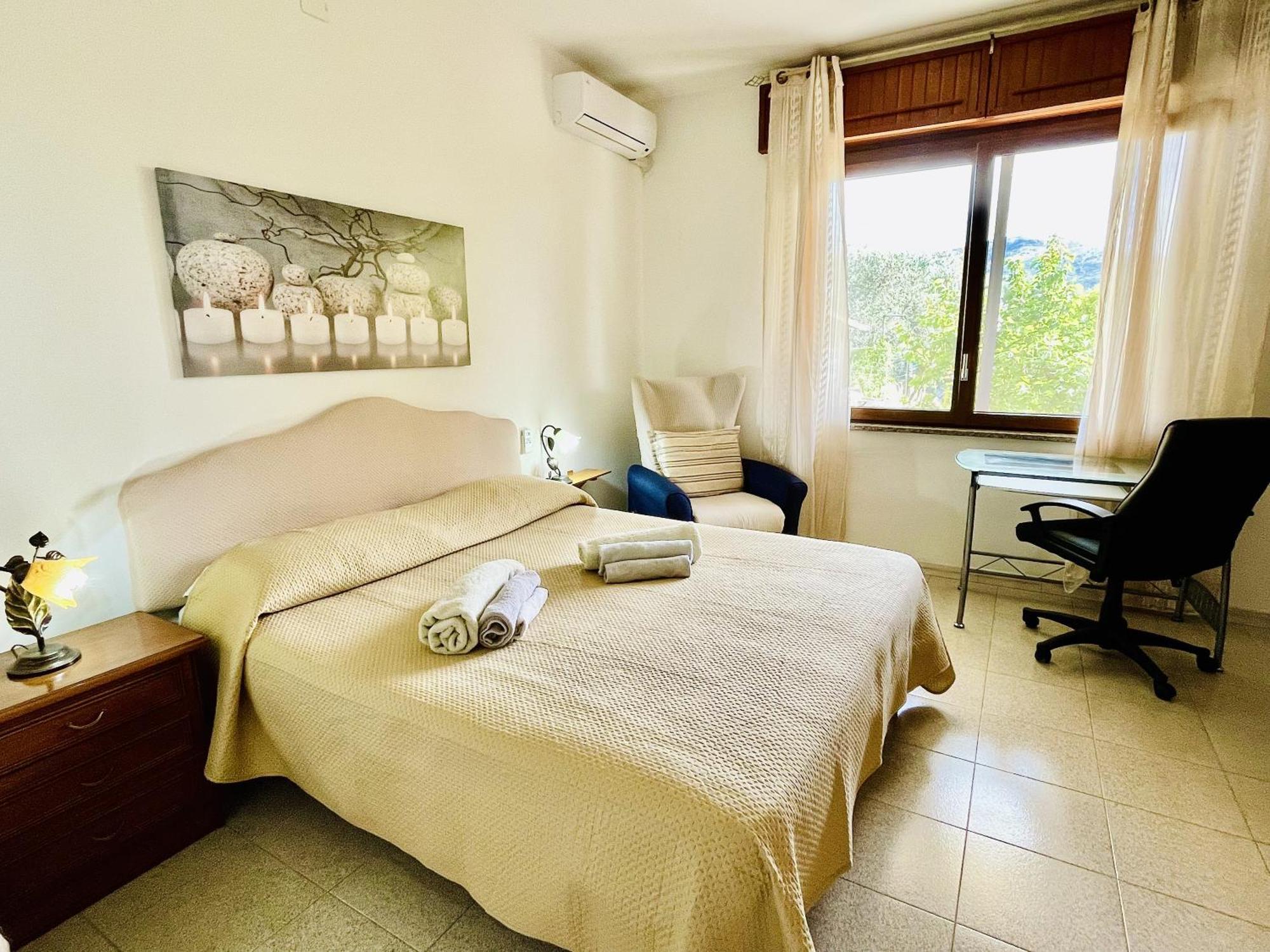 Casa Vacanze San Giovanni San Giovanni Suèrgiu Eksteriør bilde